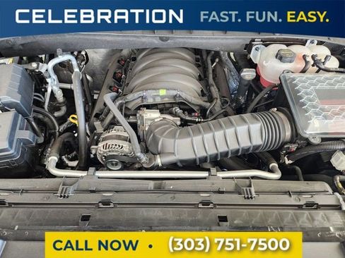 Certified 2026 Chevrolet Silverado 1500 ZR2 AWD/4WD image 21