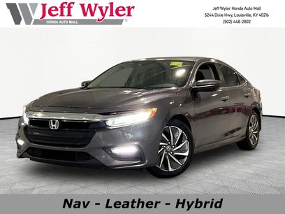 Used 2022 Honda Insight Touring