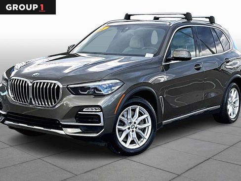 Used 2021 BMW X5 xDrive45e w/ Convenience Package image 1