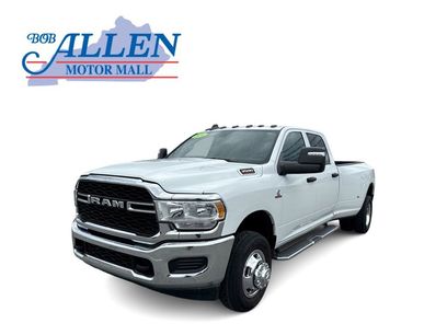 Used 2024 RAM 3500 Tradesman w/ Chrome Appearance Group