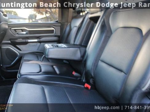 Used 2024 RAM 1500 Laramie image 34