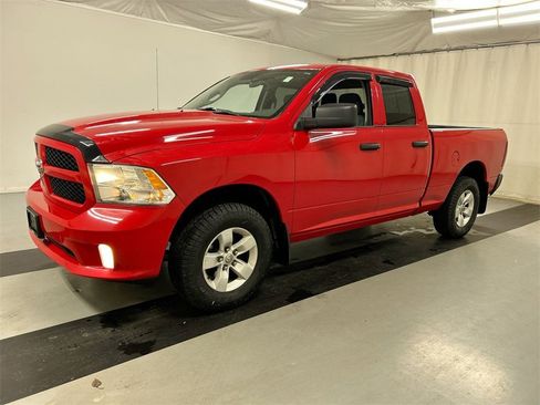 Used 2018 RAM 1500 Express image 5