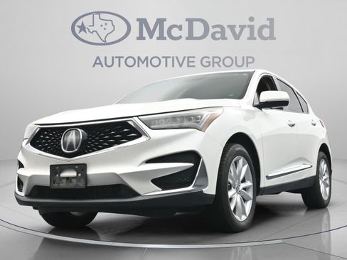 Used 2019 Acura RDX FWD image 25