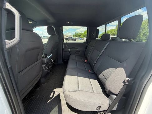 Used 2023 Ford F150 XLT w/ Equipment Group 302A High AWD/4WD image 6