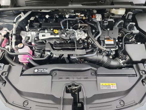 Used 2025 Toyota Prius LE image 35