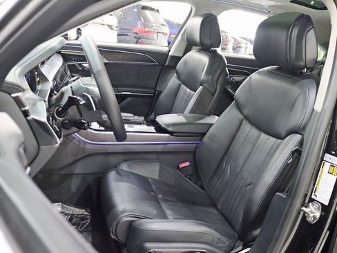 Used 2019 Audi A8 L 3.0T w/ Executive Package image 30