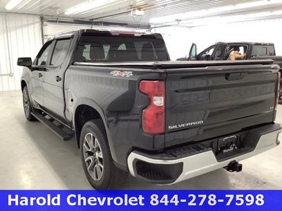 Used 2022 Chevrolet Silverado 1500 LT