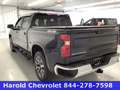 Used 2022 Chevrolet Silverado 1500 LT image 4