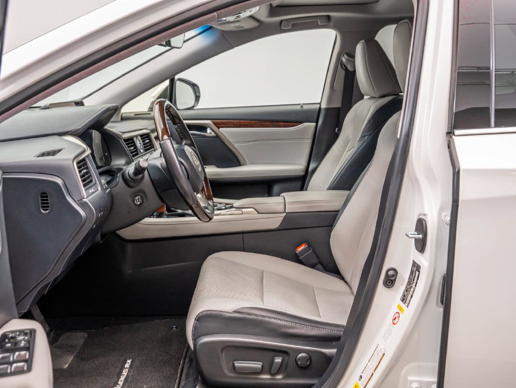 Used 2019 Lexus RX 350L AWD image 24
