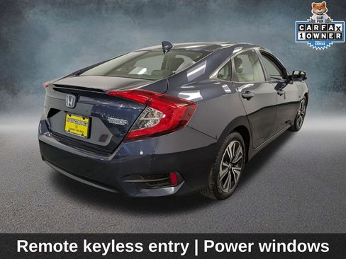 Used 2018 Honda Civic EX-L image 5