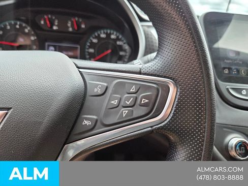 Used 2024 Chevrolet Malibu LT FWD image 24
