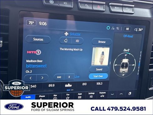 Used 2024 Ford F250 Limited w/ FX4 Off-Road Package image 41