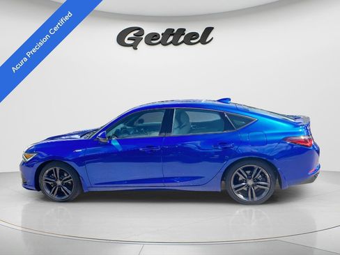 Used 2024 Acura Integra A-Spec FWD image 9