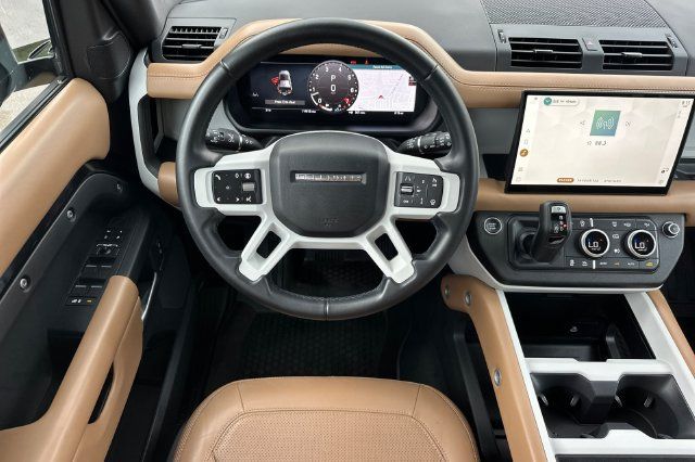 Used 2025 Land Rover Defender 110 S AWD/4WD image 13