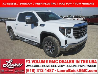 New 2026 GMC Sierra 1500 SLT w/ SLT Premium Plus Package