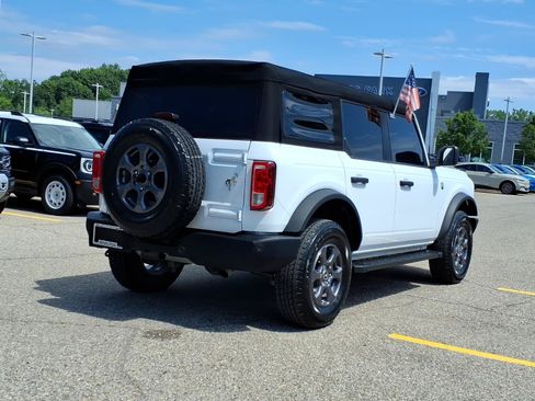 Used 2024 Ford Bronco Big Bend AWD/4WD image 7