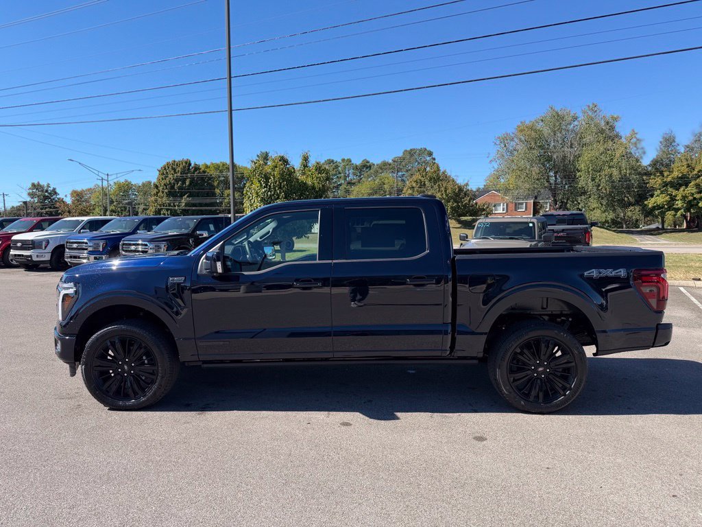 New 2026 Ford F150 Platinum w/ Equipment Group 702A High AWD/4WD image 4