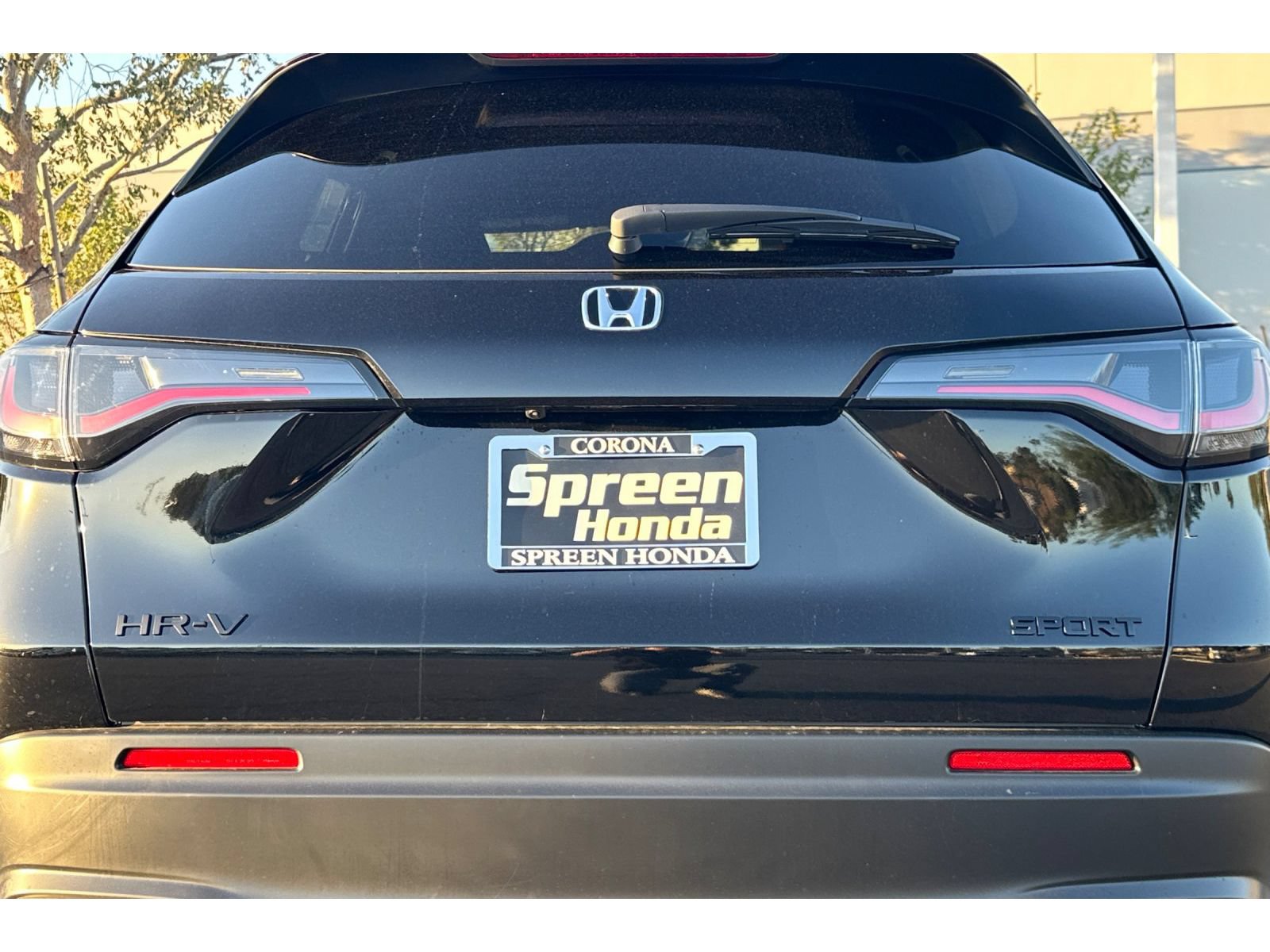 Used 2027 Honda HR-V Sport image 15