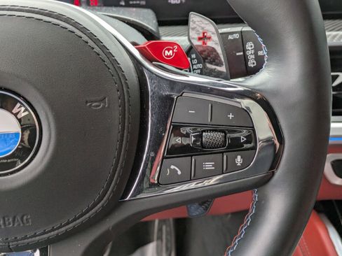 Used 2025 BMW XM AWD/4WD image 19
