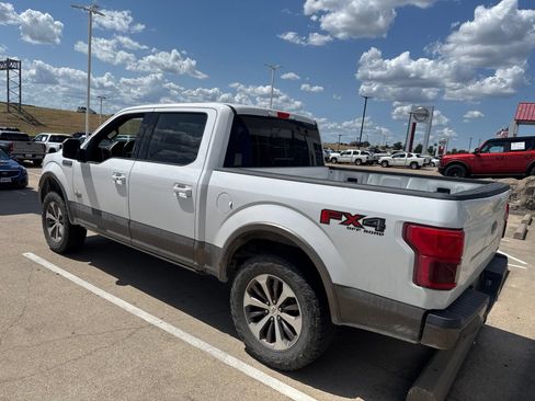 Used 2019 Ford F150 King Ranch w/ Equipment Group 601A Luxury AWD/4WD image 11