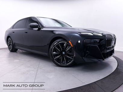 Used 2023 BMW 760i xDrive w/ Parking Assistance Package