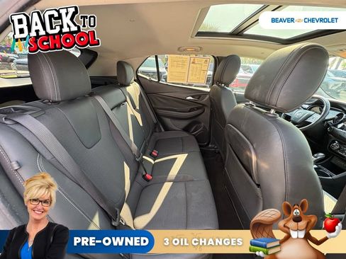 Used 2023 Buick Encore GX Select w/ Experience Buick Package FWD image 22