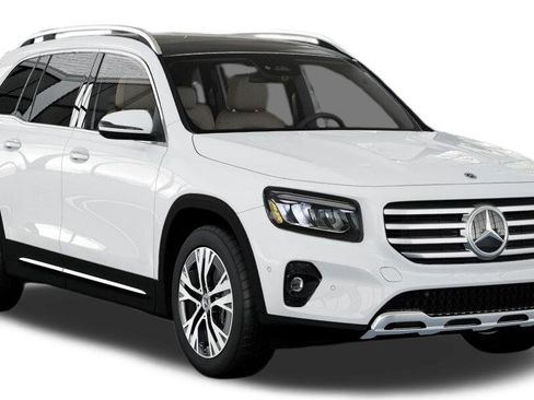 Used 2026 Mercedes-Benz GLB 250 4MATIC image 15