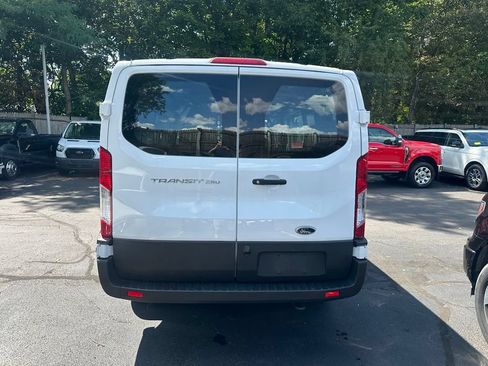 Used 2025 Ford Transit 250 Low Roof w/ Exterior Upgrade Package RWD image 4