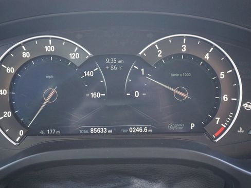 Used 2019 BMW X3 sDrive30i RWD image 36