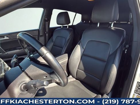 Used 2021 Kia Sportage S FWD image 23
