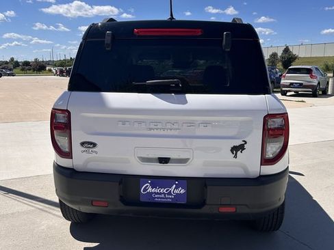 Used 2022 Ford Bronco Sport Outer Banks AWD/4WD image 5