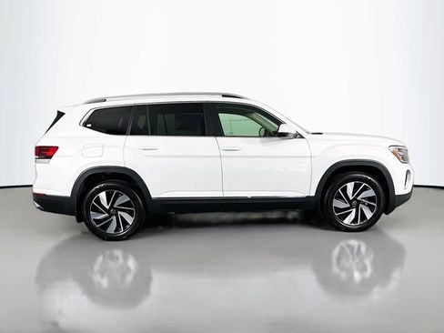 New 2026 Volkswagen Atlas SEL AWD/4WD image 8