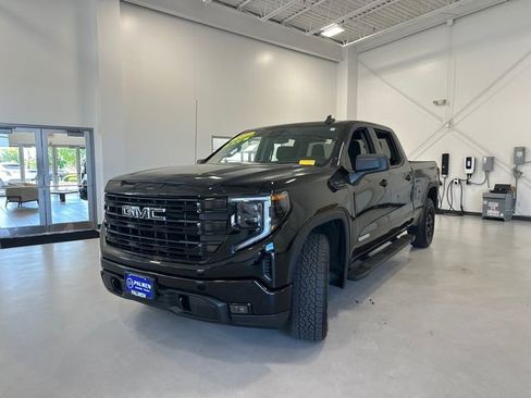Used 2024 GMC Sierra 1500 Elevation w/ X31 Off-Road Package AWD/4WD image 10