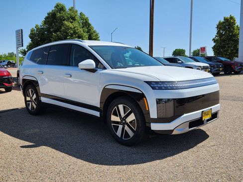 New 2026 Hyundai Ioniq 9 SEL image 4