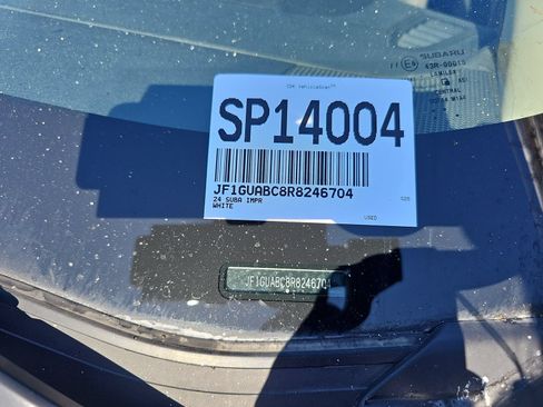 Used 2024 Subaru Impreza 2.0i AWD/4WD image 14