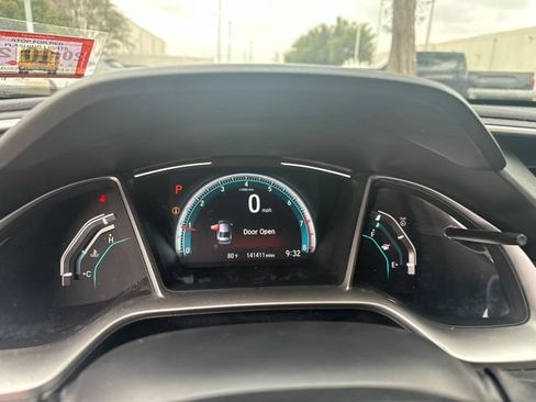 Used 2017 Honda Civic EX image 10