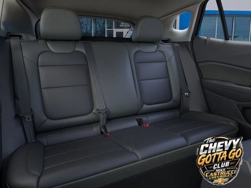 New 2026 Chevrolet Trax ACTIV w/ Driver Confidence Package FWD image 17