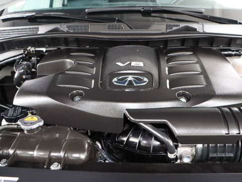Used 2024 INFINITI QX80 Luxe w/ Cargo Package image 35