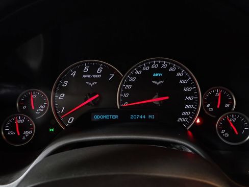 Used 2007 Chevrolet Corvette Convertible RWD image 23