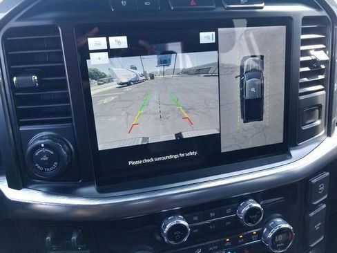 Used 2021 Ford F150 Lariat w/ Equipment Group 502A High image 20