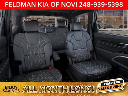 New 2025 Kia Telluride SX X-Line image 16