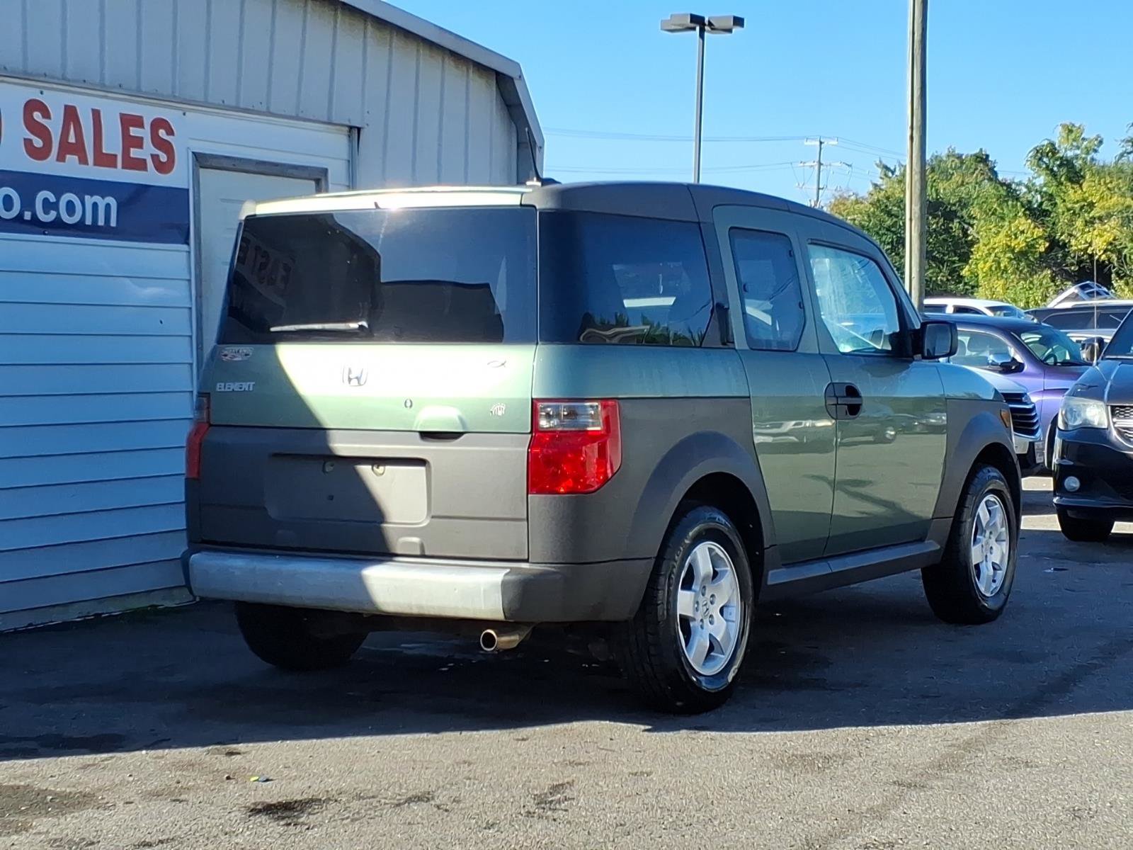 Used 2005 Honda Element EX image 3