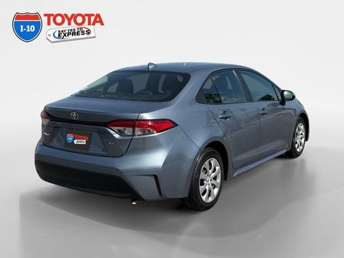 Certified 2024 Toyota Corolla LE FWD image 5