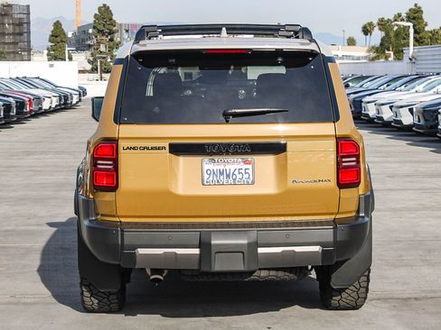 Used 2024 Toyota Land Cruiser w/ Premium Package image 8