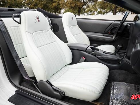 Used 1997 Chevrolet Camaro Z28 w/ Preferred Equipment Group 2 image 62