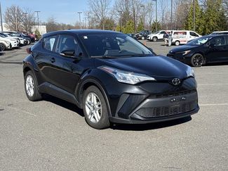 Used 2021 Toyota C-HR LE video 1