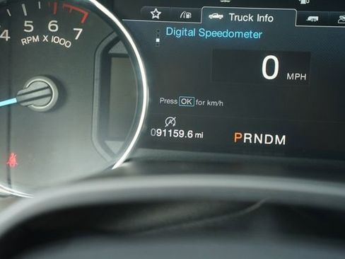 Certified 2019 Ford F150 Platinum w/ Equipment Group 701A Luxury AWD/4WD image 26