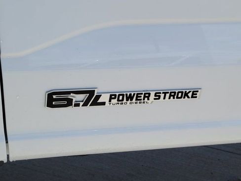 New 2025 Ford F350 XL image 12