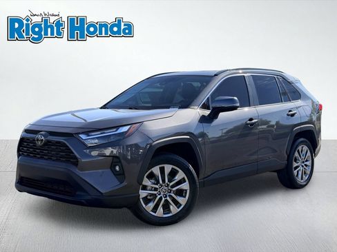 Used 2024 Toyota RAV4 XLE Premium FWD image 1