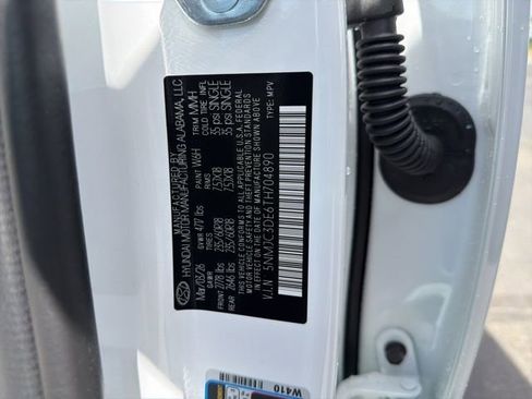 New 2026 Hyundai Tucson SEL image 34